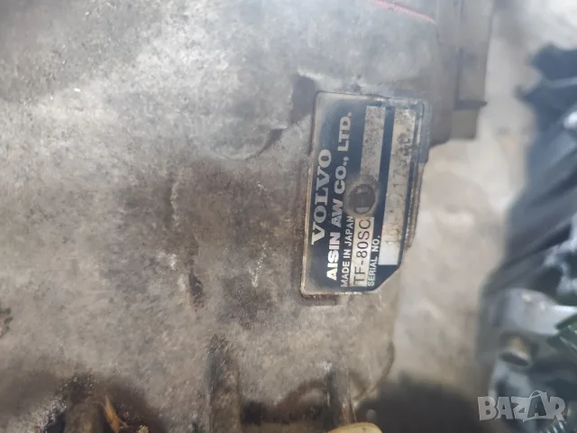 Автоматична скоростна кутия -Volvo XC60 -D3-2.4-163кс-2010г, снимка 3 - Части - 54866941