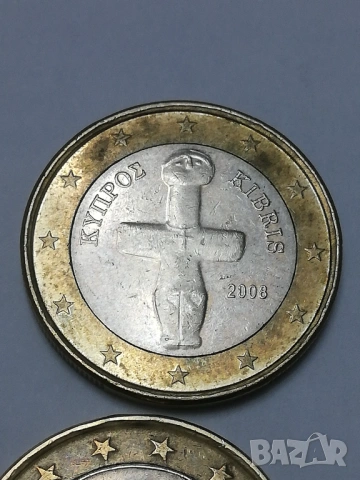 13 монети от 1 евро различни, снимка 2 - Нумизматика и бонистика - 50436123