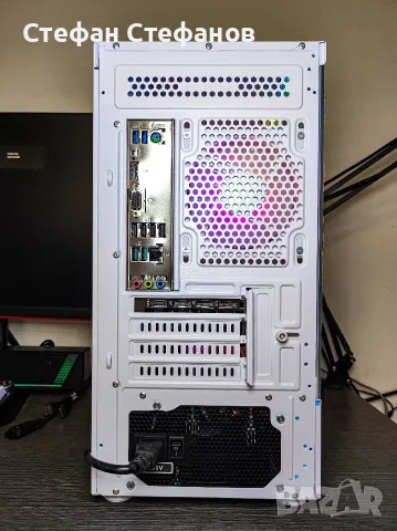 🔥Нов! Ryzen 7 8700F, RTX 5060, 16GB RAM, 1TB SSD NVMe, снимка 5 - Геймърски - 53034485