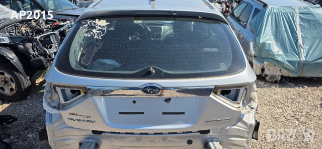 Заден Капак Subaru Impreza III Hatchback