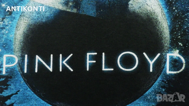 Pink Floyd Тениска / Оригинален мърч, снимка 4 - Тениски - 54566525