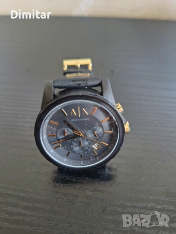 Мъжки часовник Armani Exchange, снимка 4 - Мъжки - 54830728