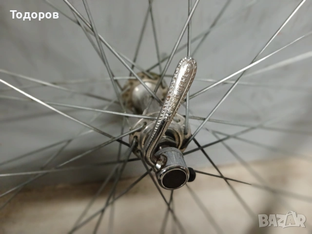 Ретро шосейни капли Fiamme,Ofmega , снимка 6 - Части за велосипеди - 55005839