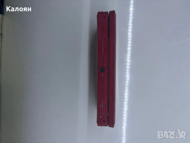 Nintendo 3DS - Metalic red, снимка 4 - Nintendo конзоли - 54113844