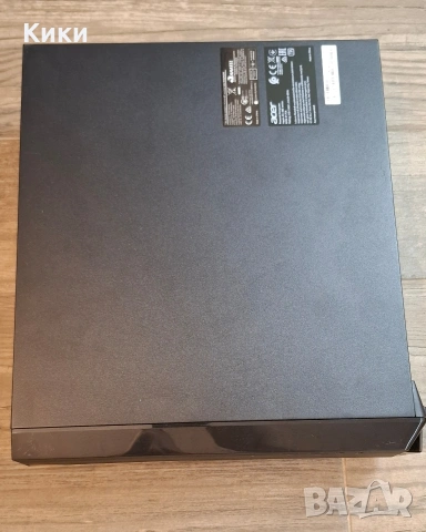 Компютър Acer XC-855 | I5 9400 6-Core | 8GB RAM | 256 SSD , снимка 4 - За дома - 55149165