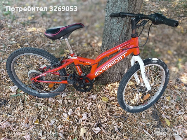 Детско колело 16 цола , снимка 4 - Детски велосипеди, триколки и коли - 55162523