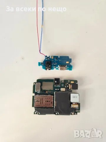 Samsung A 25 5 G платка, снимка 2 - Резервни части за телефони - 55685445