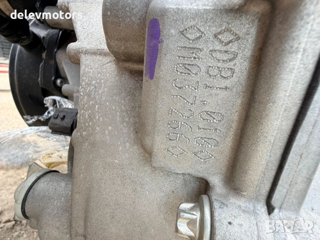 DB1010, DB1.010, DB1 010 автоматична скоростна кутия за 1.6 Hybrid 143 кс., 2025 г. за Dacia, Renaul, снимка 7 - Части - 54782294