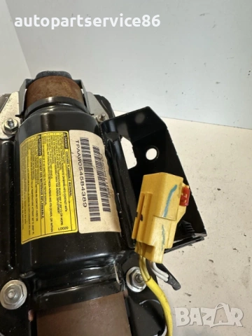 Модул на арматурното табло за Chrysler 300C 2.7 Petrol (2009) P04649118AG #4, снимка 2 - Части - 54883120