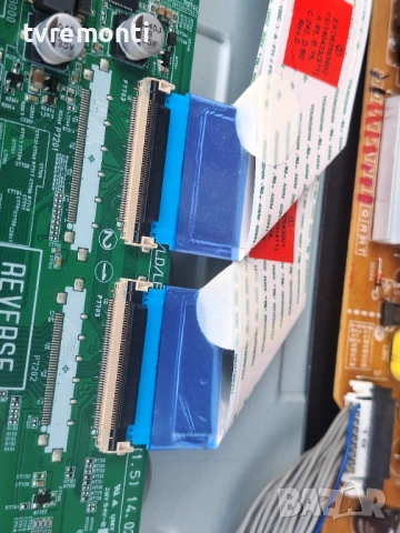 Main Board EAX65384004(1.5) , for ,LG 55LB650V 55inc DISPLAY LC550DUH FG P2, снимка 3 - Части и Платки - 54243680