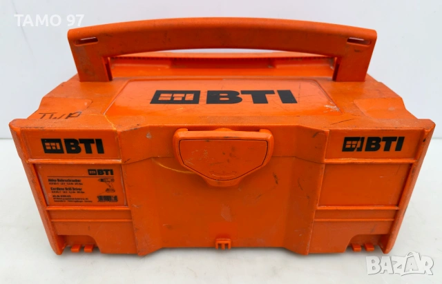BTi A18 BS-2 - Акумулаторен винтоверт 18V перфектен!, снимка 7 - Винтоверти - 54283082