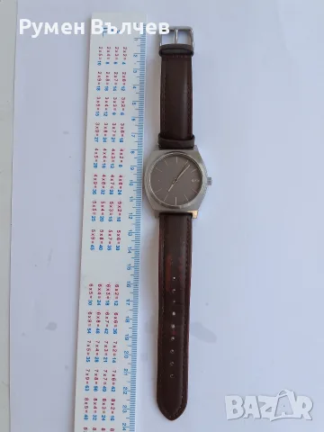 мъжки кварцов часовник Nixon , снимка 2 - Мъжки - 55531805
