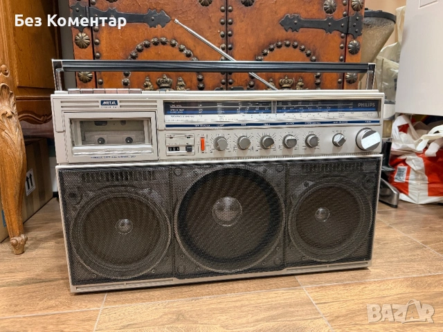 Philips D8444 касетофон