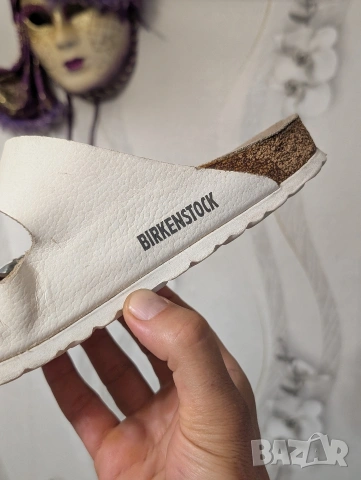 чехли Birkenstock Чехли Arizona 1005294 номер 38, снимка 10 - Чехли - 55053046