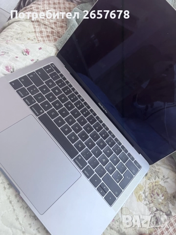     MacBook Pro 13” 2017 A1708, 8GB RAM, 256GB SSD – за ремонт, снимка 3 - Лаптопи за работа - 55571918