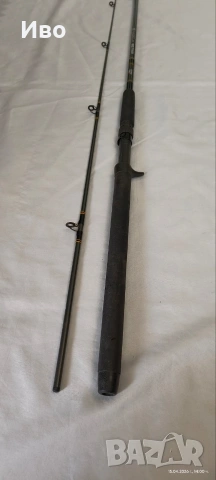 Пръчка Abu Garcia Admiral 300/ 229 см., снимка 2 - Въдици - 54207795