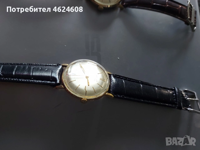 Ръчни часовници Польот и Ракета, снимка 5 - Мъжки - 54837404