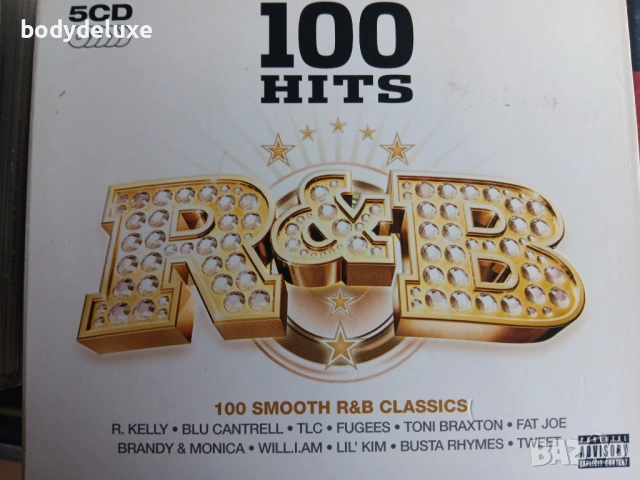 RAP & HIP-HOP компилации на дискове, снимка 17 - CD дискове - 51059098