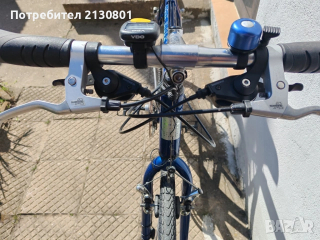 Алуминиев Велосипед 28 цола, снимка 4 - Велосипеди - 54263904