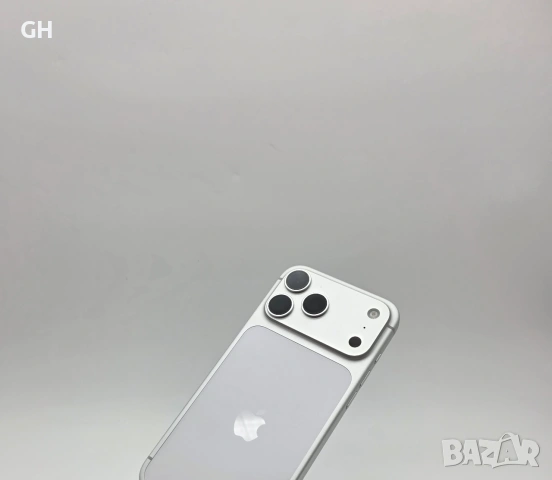 iPhone 17 Pro Max 256 GB Silver |  Гаранция | Като нов, снимка 5 - Apple iPhone - 55126127