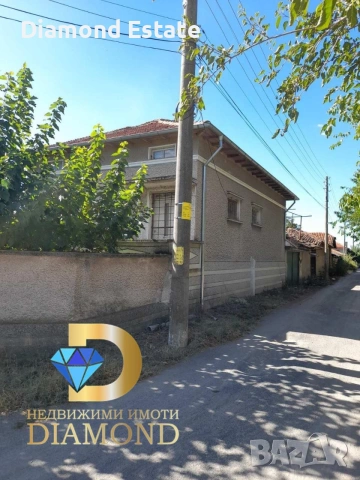 Едноетажна къща в село Гранит, обл. Стара Загора, снимка 6 - Къщи - 55276030