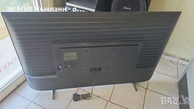 Телевизор Samsung EU55U8072FUXXH, снимка 2 - Телевизори - 55213559