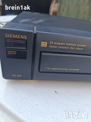 SIEMENS RA 306 R4, снимка 2 - Декове - 55661399