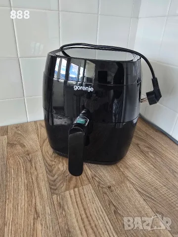 Air fryer Gorenje фритюрник за здравословно готвене 