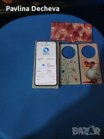Honor Magic 6 Lite , снимка 3 - Други - 54967934