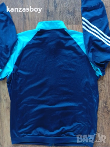 Adidas - мъжко горнище р-р XL, снимка 7 - Спортни дрехи, екипи - 54038425