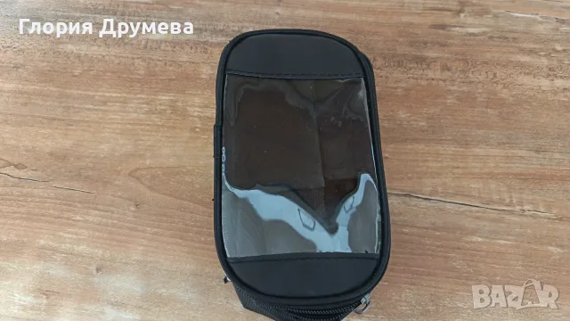 Чанта за мотор/колело/велосипед, водоустойчива, достъпна за телефон, снимка 3 - Аксесоари за велосипеди - 55504416