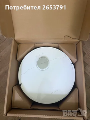 Dreamebot L10S Ultra, снимка 8 - Прахосмукачки - 55301192