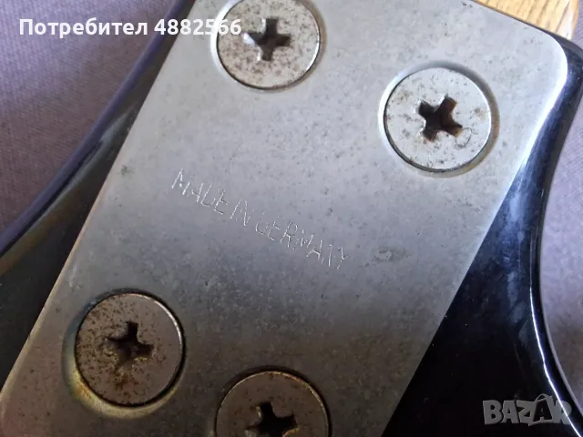 Ретро бас китара Фрамус, снимка 14 - Китари - 55414718