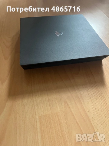 Продавам PS4 Pro 1TB, снимка 4 - PlayStation конзоли - 55017925