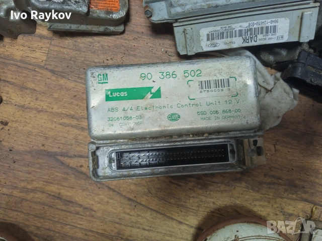 Модул ABS за Opel Corsa B , 90386502