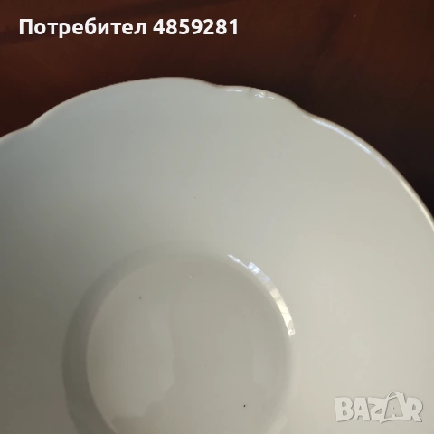 Порцеланова купа , снимка 5 - Кутии за храна - 55215373