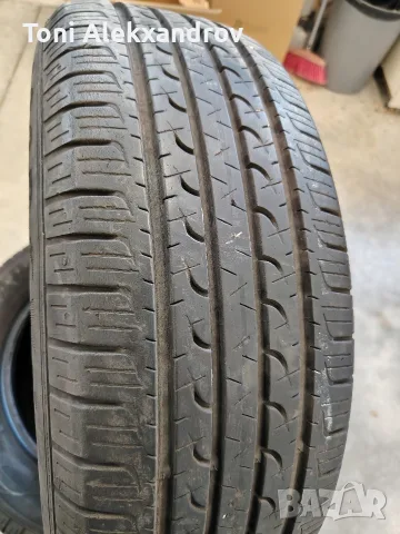 Летни гуми GOODYEAR 215/60/17 4бр., снимка 2 - Гуми и джанти - 55450430