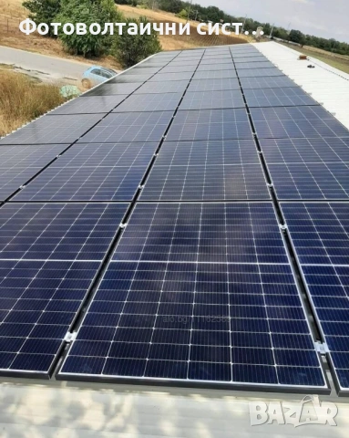 Фотовалтаична система 8kw + 10kwh Deye, снимка 8 - Монтажи - 54680760
