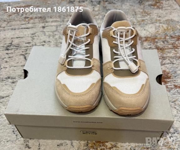 Дамски спортни обувки CAMEL ACTIVE, снимка 3 - Маратонки - 54233261