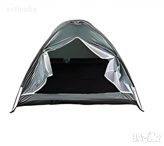 Палатка Muhler 4-местна YL3031, снимка 3 - Палатки - 54099634