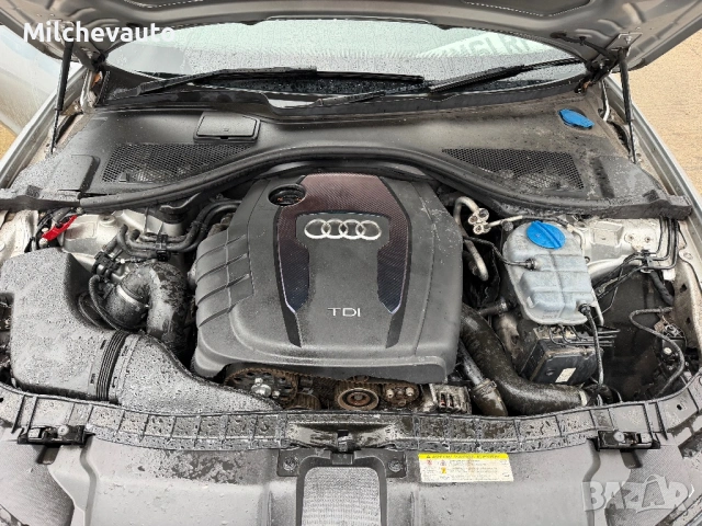 Ауди а6 ц7 2.0тди на части / Audi a6 c7 4g 2.0tdi , снимка 5 - Автомобили и джипове - 53968577