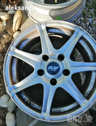 Джанти PLW BMW E39 16цола, снимка 2 - Гуми и джанти - 54248331