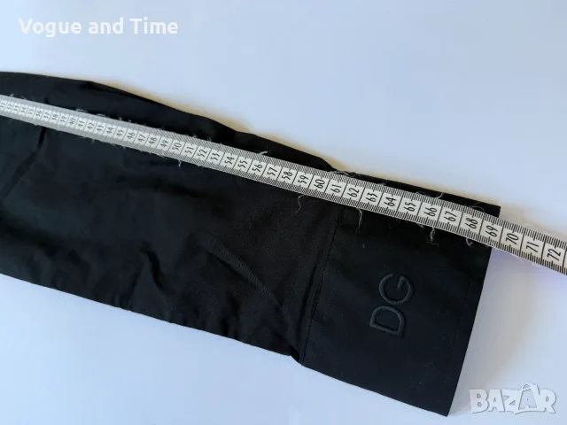 Риза Dolce&Gabbana размер 43, снимка 9 - Ризи - 55292772