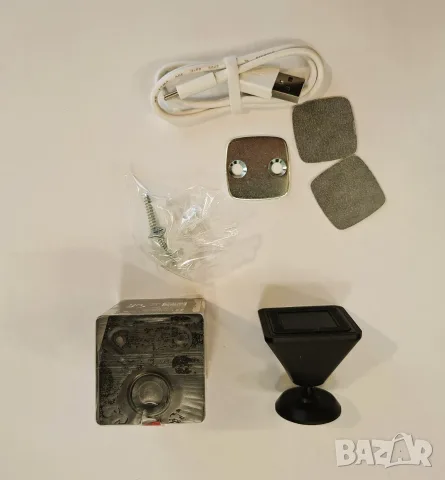 Компактна смарт камера EZVIZ CB2, снимка 4 - HD камери - 55332424