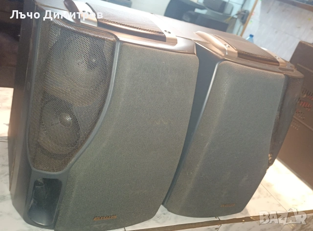 AIWA NSX, снимка 7 - Тонколони - 55003216