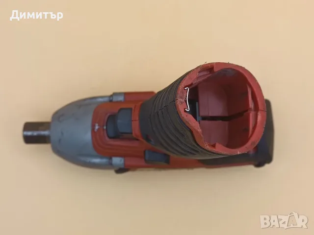 Milwaukee C 12 IW тяло на гайковерт 1/2", снимка 5 - Винтоверти - 55565771