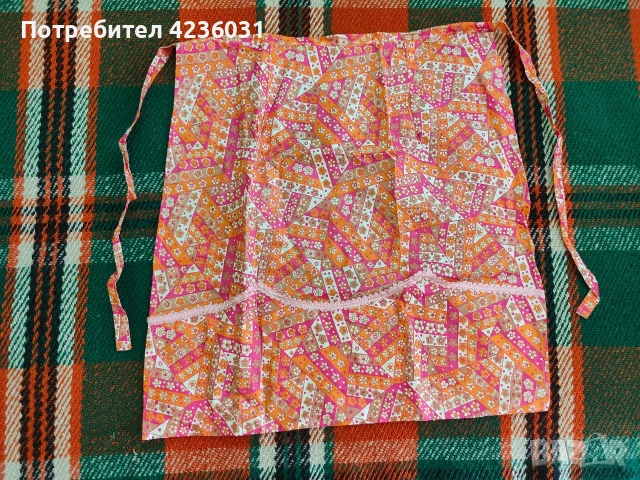 Памучни престилки , снимка 3 - Други - 55000476