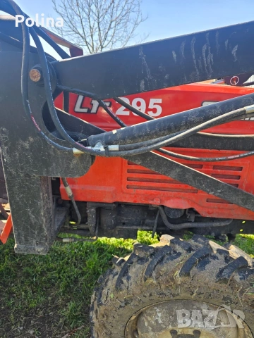 Продавам трактор Кубота ЛТ 29.5кс., снимка 5 - Селскостопанска техника - 53990452