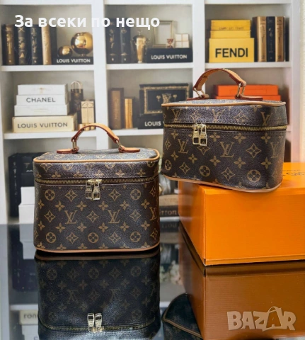 Louis Vuitton Дамска Чанта Тип Куфар Луис Витон - Различни Цветове Код SK1517, снимка 7 - Чанти - 54492244