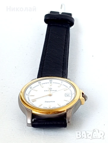 Candino Sapphire1.388.5.1.99 швейцарски кварцов часовник , снимка 5 - Мъжки - 54801726
